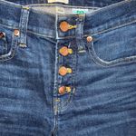 J.Crew Awesome Button Fly Fair Trade Slim Fit Jeans! Photo 2