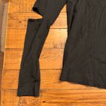 PHILANTHROPY River Mock‎ Turtleneck Black Photo 2