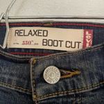 Levi's Women’s Levi’s 550 relaxed boot cut jeans size 16M Photo 4