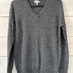 kim rogers  V Neck Sweater Photo 0