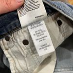 AGOLDE Jeans Toni Mid-Rise Casual Straight Size 32 Blue A133G-3002 Photo 7