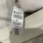 Athleta NWOT Venture Printed Pants Women's Size 26 Gray Lightweight Stretch Photo 10