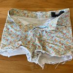 ZARA Jean shorts Photo 1