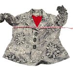 Alberto Makali  silk jacket Photo 2