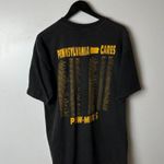 Hanes Vietnam Veterans of America T Shirt Vintage 90s Large L Gray Graphic Tee Photo 14