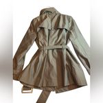 Cato  Green Raincoat Photo 1