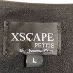 XScape  petite‎ dressy jacket with beaded accent Photo 2