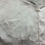 ZARA  Lace Trim Camisole Tank Top Size L Photo 3