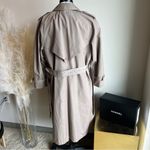 London Fog Towne Classic Trench Coat With Liner Photo 1