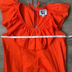 Anthropologie  Whit Two Flouncy Ruffled Maxi Dress Photo 12