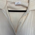 Bobbles and Lace Wrap Dress White Photo 3