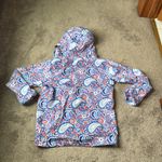 Simply Southern  Paisley Print Windbreaker SIZE S Photo 4