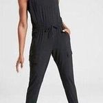 Athleta Unbound Jumpsuit in Black Size XL Photo 0
