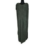 Anthropologie Sabina Musayev Renaissance Midi Dress Size XS‎ Green Photo 2