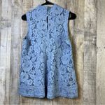 Maeve  Size XS Sleeveless Dusk Lace Swing Tunic w/3 Button Back w/Keyhole… Photo 2