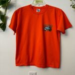 Happy Fall Y'all Teacher Printed orange unisex T Photo 0