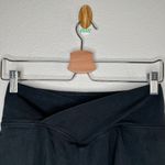 PINK - Victoria's Secret Victorias Secret PINK Womans Black Crossover Waist tennis active Skort small Photo 1