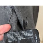 Theory Lightweight Classic Career Office Womens Gray Linen Blend Blazer Jacket 6 Photo 4