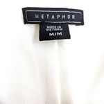 Metaphor  Dress Bodycon Sleeveless Assymetrical Hem Blue Pink White Medium Photo 2