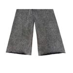 Romwe  Vintage Washed Skull Butterfly Tattoo Black Jeans Goth Grunge Punk Size M Photo 6