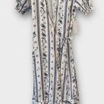 Reformation NWT Veronika Linen Dress Size Small Photo 0