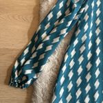 Peach Love California PEACH LOVE GREEN CALIFORNIA blouse ‎ M Photo 4