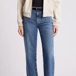 Nordstrom NWT Every Day Tencel Soft Pima Cotton blend Black crewneck tee Small Photo 1