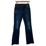 Lucky Brand Lolita Bootcut Jeans Womens 4 Dark Wash Stretch Faded Western Y2K Photo 1