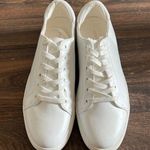 Kenneth Cole  White Sneakers Photo 0