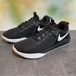 Nike  Zoom HyperAce 2 AA0286-001 Women's Black / White Volleyball Shoes Size 9M Photo 2