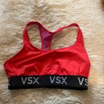 Victoria's Secret VSX Sport Victoria’s Secret Player Sports Bra EUC Sz LG Active Athletic Photo 14