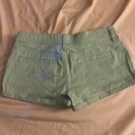 Arizona Jeans Women’s Mint green shorts Photo 3