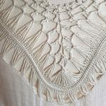 Surf Style Vintage 90’s crotchet swim , hippie, boho coverup Photo 3