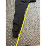 Athleta  Venice Jogger‎ Sweatpants Athletic Black Pants Womens Small Athletic Photo 4