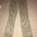 Hollister Never worn tan  jeans cropped jeggings Photo 0