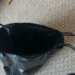 Rugby North America Black Genuine Soft Leather Sac Tote Shoulder Bag Photo 6