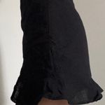 Black Mini Skirt Size XS Photo 1