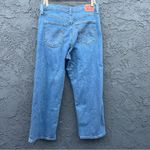 Levi's  Ribcage Straight Ankle Jeans Size 32 Photo 7