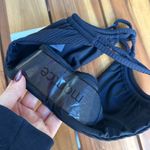 Montce Black Rib Brasil Bikini Bottom Size XS Photo 3