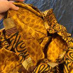 Wrap Around Skirt Yellow Photo 7