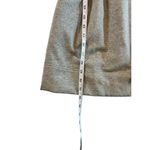 Old Navy  Babydoll Hooded Light Grey Sweater Photo 6