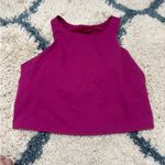 Lululemon  Wunder Train Tank Racerback Magenta Photo 2