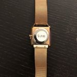 NY London Women Watch Stainless Quartz Vintage Gold Color Brand New For Women’s Photo 2