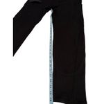ODODOS High Waist‎ Yoga Pants with Pockets Workout Leggings 2XL Black Size XXL Photo 4