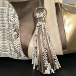 Original by Sharif purse with dust bag Gold Photo 2