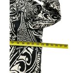 Units Petite Black White Button Front Shirt/Blazer Petite Size XL NWT | 40 Photo 4