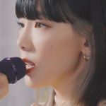 NIB Korean Brand Simple Ring Earrings Gold Photo 1