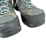 Merrell Moab Vertex Lace Up Slip Resistant Select Grip Work Tennis Shoes Size 6 Photo 3