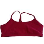 Fabletics Sports Bra Pink Black Dot Intimates & Sleepwear Snapdragon Reversible Photo 2