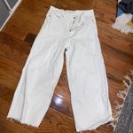 Uniqlo White Jeans Photo 0